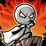 Logo of HERO WARS Super Stickman Defense android Application 